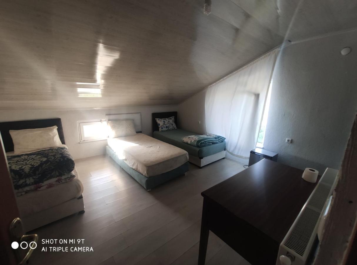 Апартаменты Kaplan Apart - Pansiyon Yesilova  Экстерьер фото