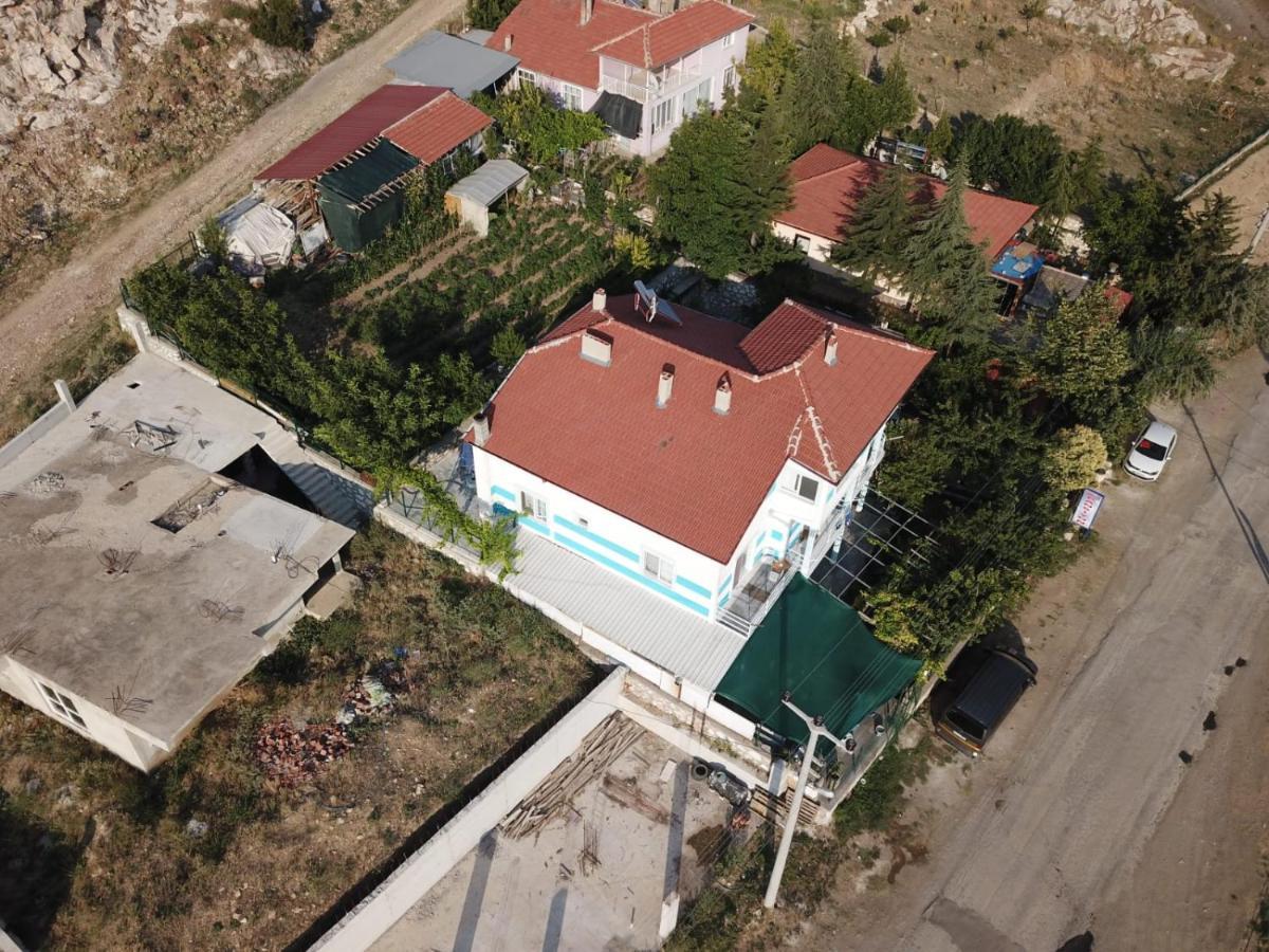 Апартаменты Kaplan Apart - Pansiyon Yesilova  Экстерьер фото