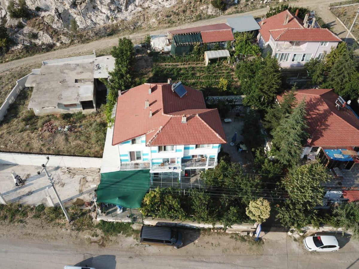 Апартаменты Kaplan Apart - Pansiyon Yesilova  Экстерьер фото