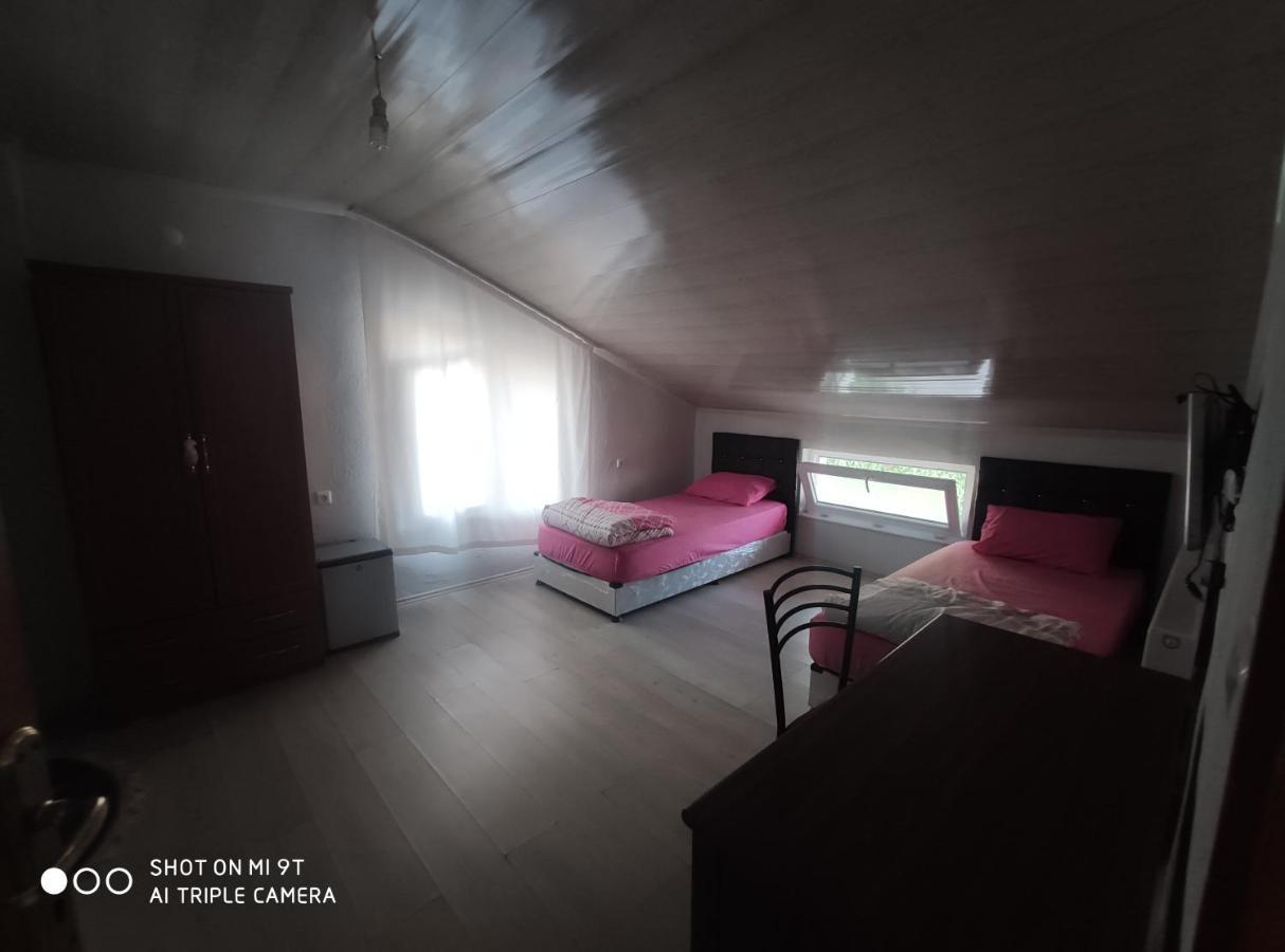 Апартаменты Kaplan Apart - Pansiyon Yesilova  Экстерьер фото