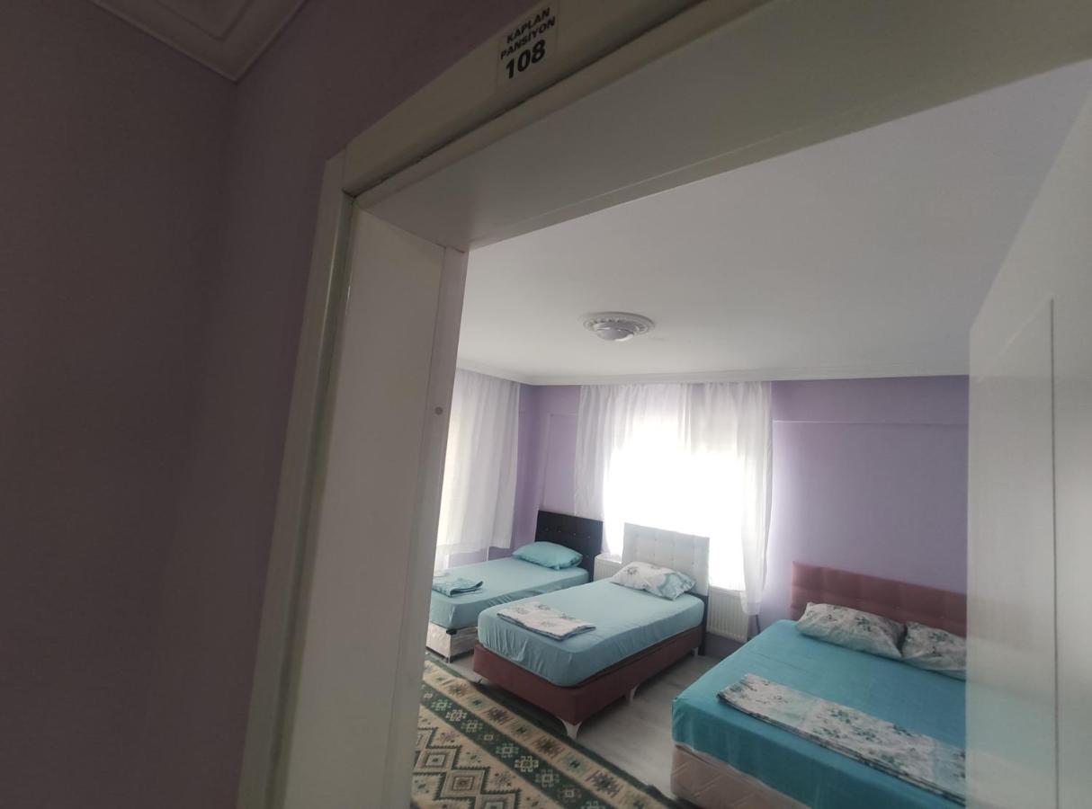 Апартаменты Kaplan Apart - Pansiyon Yesilova  Экстерьер фото